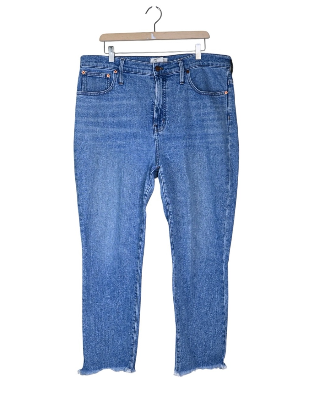 Madewell Women's 33 The Perfect Vintage Jean